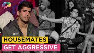 Varun Sood And Chetna Get Close  Housemates Have A Tough Fight  Ace Of Space [upl. by Edge327]