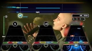 Rock Band 4  The Sound Of Silence by Disturbed  Expert  Full Band [upl. by Va]