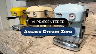 Ascaso Dream Zero [upl. by Leeann861]