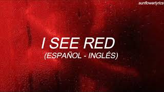 I see red  Subtitulada españolinglés [upl. by Golden]