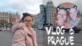 Solo Travel Prague Vlog 6 Part 1 [upl. by Hassi193]