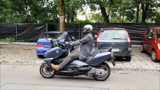 2018 BMW C 650 GT Quick Ride Impressions [upl. by Gallard175]