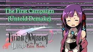 Etrian Odyssey 2  The First Campaign Untold Demake [upl. by Barbaresi223]