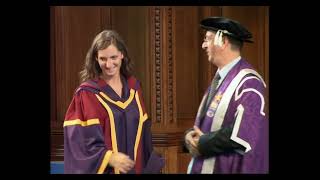 UoM Graduation July 3rd 445pm 2006 University of Manchester [upl. by Niatsirhc]