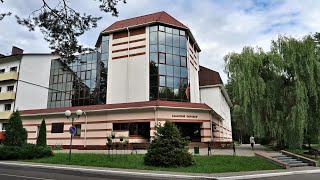 Санаторий Боровое Беларусь  Sanatorium Borovoe Belarus [upl. by Aneehc]