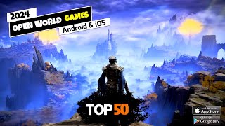 Top 50 Open World Games on Android amp iOS You Can’t Miss  Part 1 [upl. by Lavicrep]