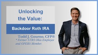 Backdoor Roth IRA [upl. by Cecilla876]