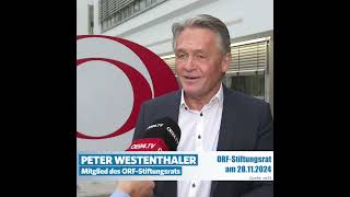 Totales Chaos im ORF  Peter Westenthaler spricht Klartext [upl. by Ataner]