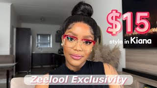 Zeelool Popular styles for 2023 Kamo Leslie [upl. by Namara]