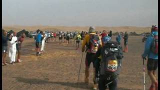 MARATON DES SABLES Equipo Puertollano 2011 [upl. by Eisse]