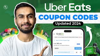 Uber Eats Promo Code Today 2024  Latest UberEats Promo Codes [upl. by Henrique]