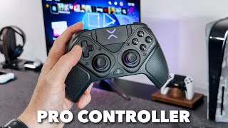 The Ultimate PS5 Pro Controller Unboxing  Review Victrix Pro BFG [upl. by Neill]