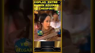 COPLAS ENTRE RUBEN AGUIRRE Y CHESPIRITOcomedy funny humor mexico [upl. by Theurer485]