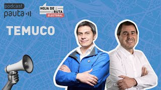 HojaDeRutaElectoral  Debate de los candidatos a alcalde por Temuco [upl. by Onailerua]