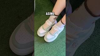 Masih ada gak sih yang gak punya sepatu gemes satu ini🤔😍 shoes sovella sepatuviral sneakers [upl. by Anibas]