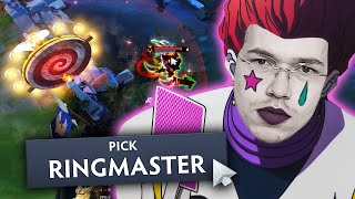 RINGMASTER MID isnt BROKENbut Topson is🎪 [upl. by Kayla]