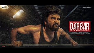 DARBAR Tamil  Official Trailer  Rajinikanth  AR Murugadoss  Anirudh Ravichander  Subaskaran [upl. by Ennasil939]