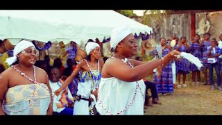 Mariage Coutumier Gabonais Zélia amp Fabrice 4K [upl. by Sarene]