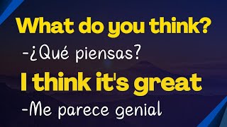 🔥🗽 APRENDE 250 FRASES CLAVE EN INGLÉS AMERICANO ❗ DOMINA EL INGLÉS FÁCIL Y RÁPIDO [upl. by Kauslick]