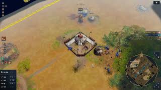 Age of Empires 4 Season 8 Conqueror Ranked Match mongol vs english and Rus [upl. by Arehc]