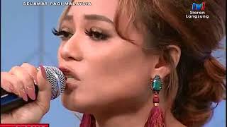 Intan Sarafina  Kembali live at Selamat Pagi Malaysia [upl. by Acillegna]