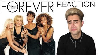 Spice Girls  Forever  Album REACTION [upl. by Rici]