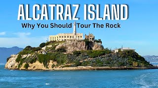 We Went On A Tour Of ALCATRAZ…This Is Why YOU Should Too [upl. by Ennagrom]