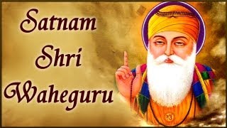 Gurbani  Satnam Shri Waheguru  Punjabi Devotional Gurbani [upl. by Barber76]