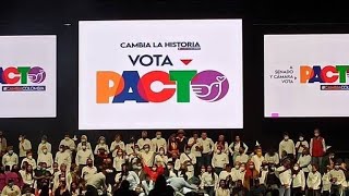 El cónclave de los congresistas del Pacto Histórico [upl. by Lenwood]