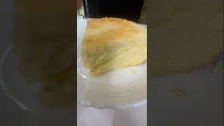 Easy European Sponge Cake Recipe  in just 4 Ingredients shorts recipe [upl. by Yttiy511]