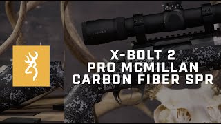 XBolt 2 Pro McMillan SPR Carbon Fiber  2024 [upl. by Joseph128]