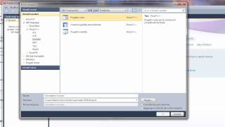 VideoCorso C  C  ITA  7 Ma  con Visual Studio C [upl. by Ardnuassak]