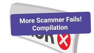 Scammer fails compilation [upl. by Wernsman]