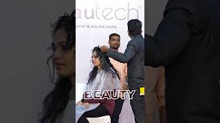 Beautech Cosmetic amp Salon Expo Mumbai  17TH 18TH June24 cosmetics expo beautechexpo event [upl. by Imoen331]