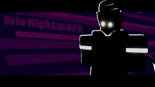 How to beat Nightmare Solo again  FNaF TD [upl. by Sommer]