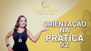 Orientação na Prática 2 [upl. by Liauqram481]