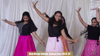 Dew Drops School Annual Day Celebration 202324 [upl. by Alviani]