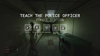 The Outlast Trials  Crossed Signals  Teach The Police Officer  Coop Quad A No Damage 1020 [upl. by Barnebas]