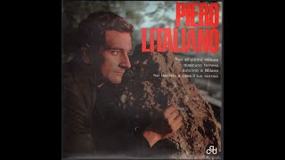 PIERO LITALIANO    CGD E 6100  Vinile 7quot EP – 1961    FULL EP [upl. by Klemens]