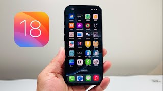 iOS 18 How To Access Hidden Apps [upl. by Eilrahs]