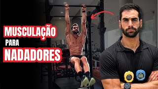 Treino de Musculação Para Natação e outros esportes [upl. by Polik256]