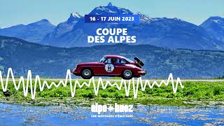 COUPES DES ALPES 2023  TEASER  16x9 [upl. by Ver]