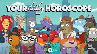 Your Daily Horoscope Series Trailer  Starting July 6th on Quibi [upl. by Ttej]