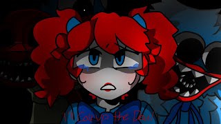 Poppy Playtime Animation Ill call up the devil meme [upl. by Halpern505]