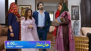 Jaan Nisar  Episode 49 Promo  Jaan Nisar Ep 49 Teaser  Jaan Nisar Episode 49 Promo  Jan Nisar [upl. by Valerie]