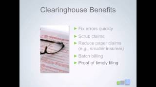 Introduction To Clearinghouses [upl. by Kahle]