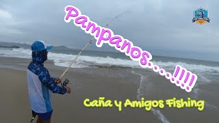 PESCA SURFCASTING SUR LIMA [upl. by Izzy286]