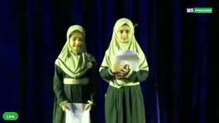 Graduation Ceremony  2023 MS Creative Kids  Akbarbagh Kids [upl. by Frankie534]