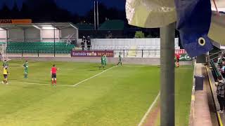 Dundela Vs HampW Welders Live [upl. by Eteragram]