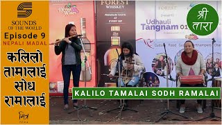 कलिलो तामालाई सोध रामालाई FULL VIDEO  Kalilo Tamalai  Shree Tara  Sarada Dongol [upl. by Annahsal]